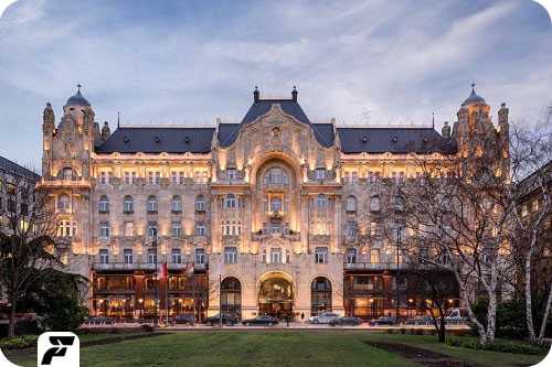 رزرو بهترین هتل های بوداپست در فورجیاتو