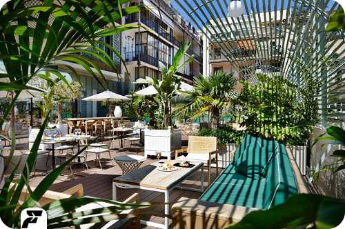 هتل های ارزان قیمت کوتون هاوس در بارسلونا - فورجیاتو