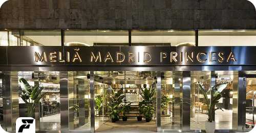 بهترین هتل های مادرید - فورجیاتو
