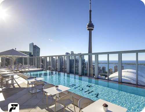 ارزانترین نرخ رزرو هتل در تورنتو - فورجیاتو