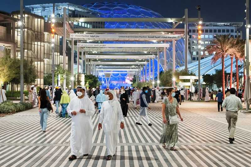جشنواره اکسپو دبی Dubai Expo Festival 