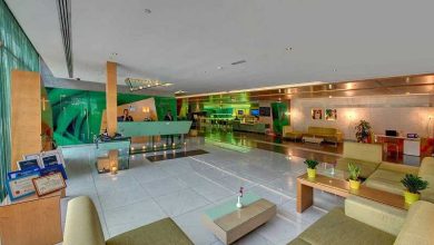 هتل الخوری اکسکلوسیو الوصل دبی