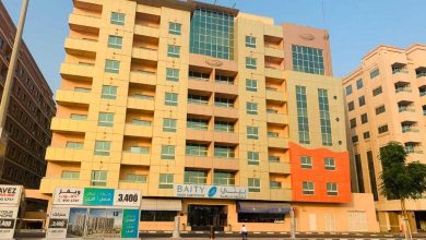 هتل آپارتمان های بیتی دبی