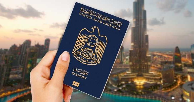 دریافت اقامت امارات با خرید ملک