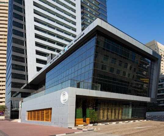 هتل میلینیوم پلیس مارینای دبی