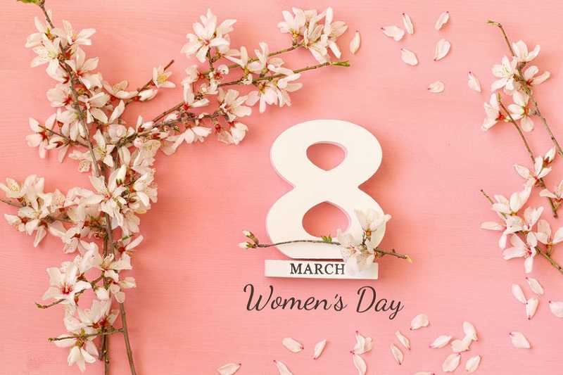 روز زن Women's Day