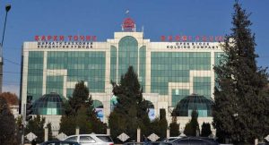 بیمارستان های تاجیکستان